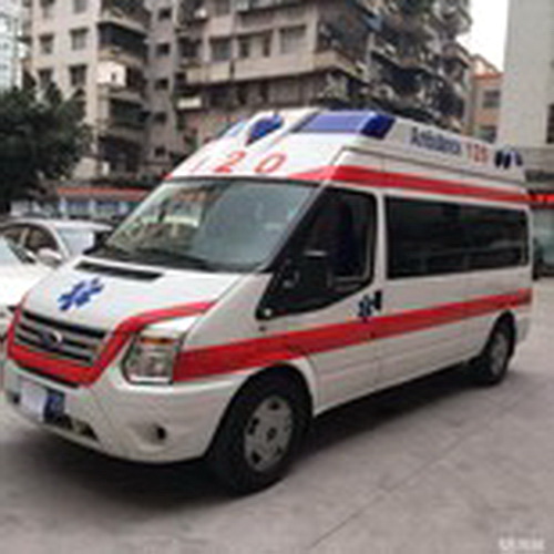 长沙租赁私人救护车电话