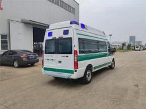 长沙出租私人救护车电话