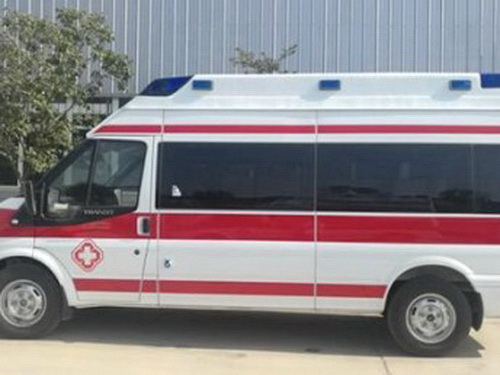 长沙租赁救护车