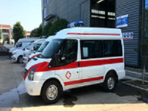 长沙租赁急救车