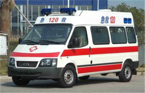 长沙租赁救护车联系方式