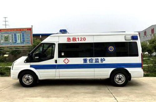 长沙租赁私人救护车联系方式