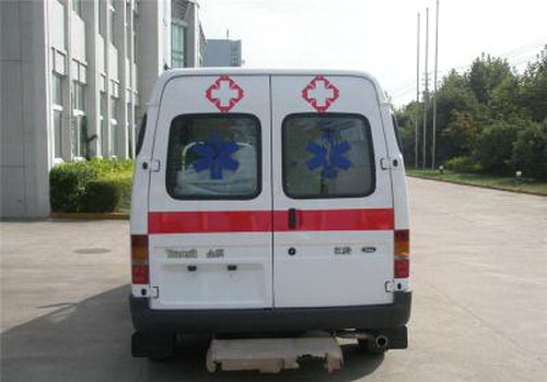 长沙出租救护车
