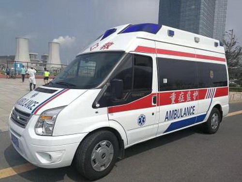 长沙租赁私人救护车