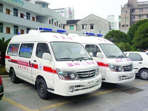 长沙租赁急救车电话号码