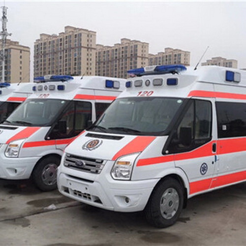 长沙租赁急救车