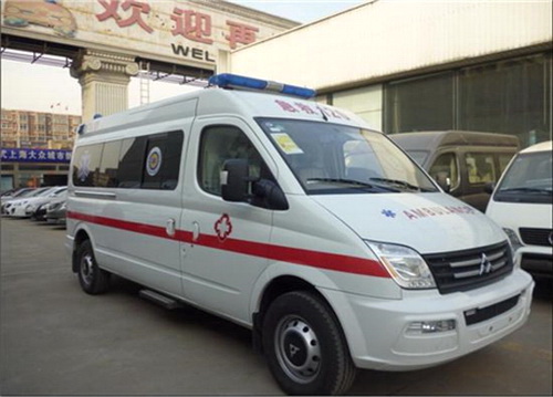 长沙出租救护车