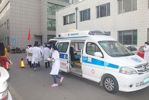长沙出租私人救护车
