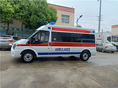 长沙租赁急救车联系电话