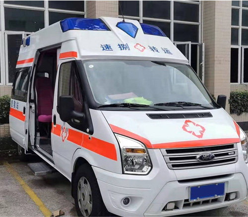 长沙租赁救护车