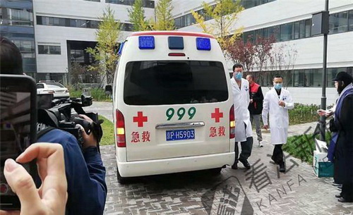 长沙出租急救车电话号码