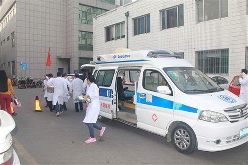 长沙租赁私人救护车