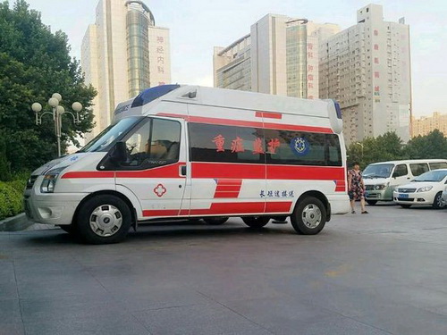 长沙租赁急救车联系方式