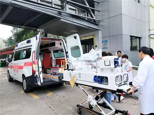 长沙出租急救车