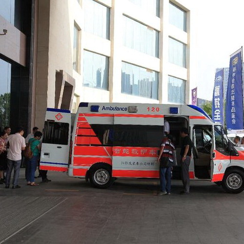 长沙租赁急救车