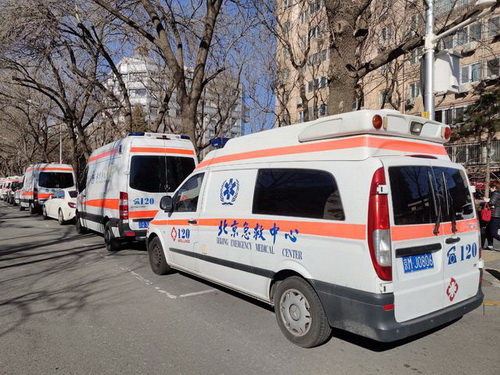 长沙出租私人救护车联系方式