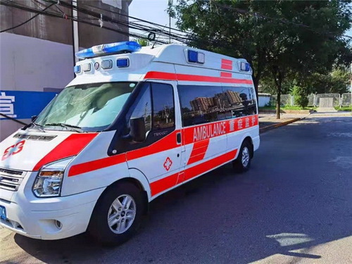 长沙出租救护车电话