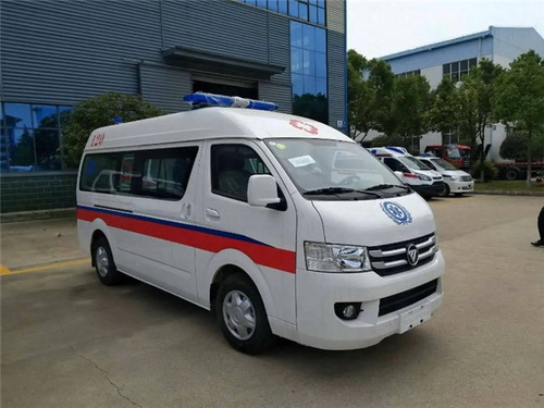 长沙租赁急救车