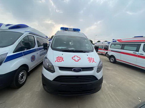 长沙出租急救车电话
