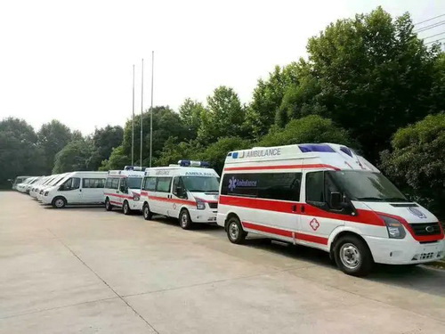长沙出租救护车电话号码