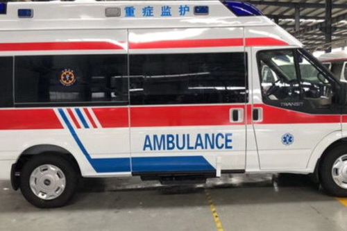 长沙出租救护车