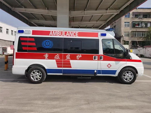 长沙出租急救车联系方式