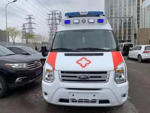 长沙租赁私人救护车联系电话