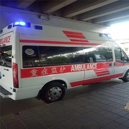 长沙租赁急救车电话