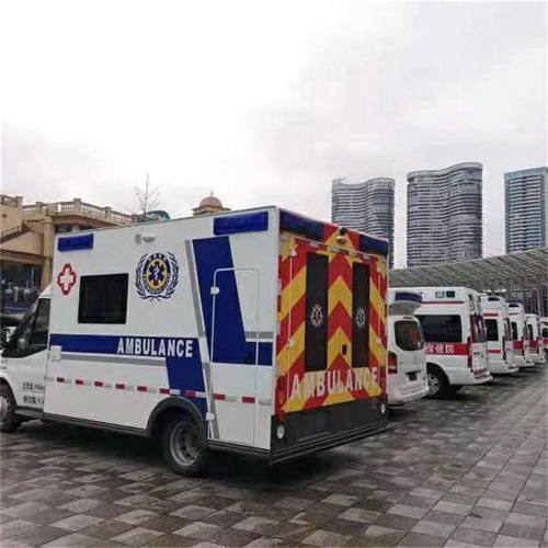 长沙出租救护车