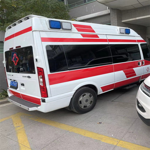 长沙出租救护车电话