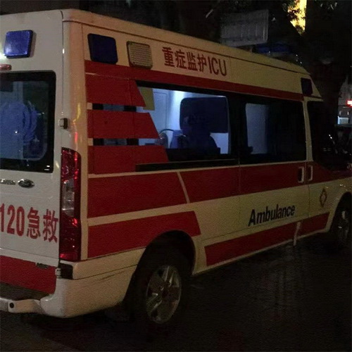 长沙出租救护车电话号码