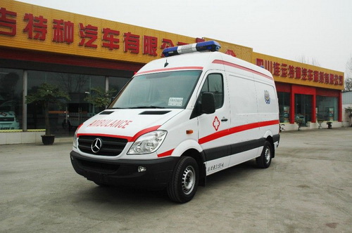 长沙出租急救车
