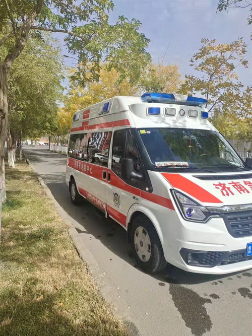 长沙租赁急救车联系方式