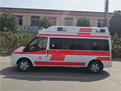长沙租赁私人救护车