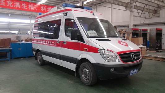 长沙出租救护车