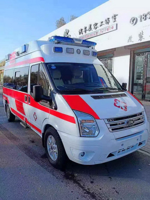 长沙租赁急救车联系方式