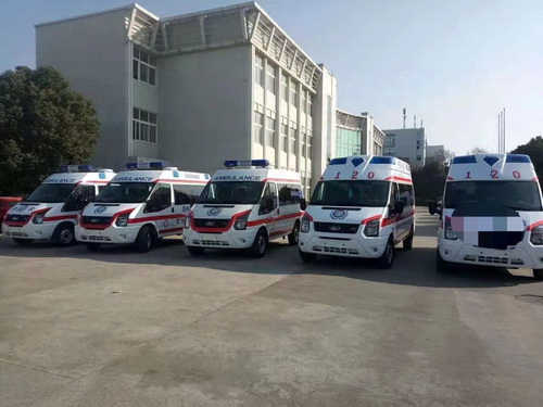 长沙租赁救护车联系方式