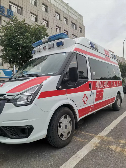 长沙出租急救车
