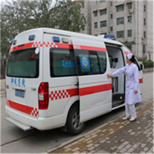 长沙租赁私人救护车电话