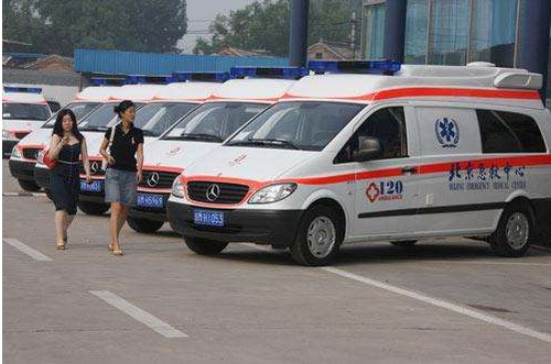 长沙租赁私人救护车