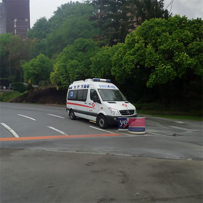 长沙出租急救车联系方式