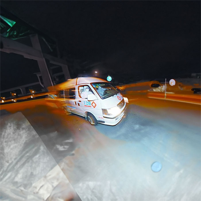 长沙租赁救护车