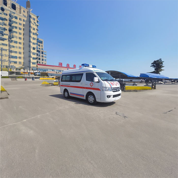 长沙出租急救车