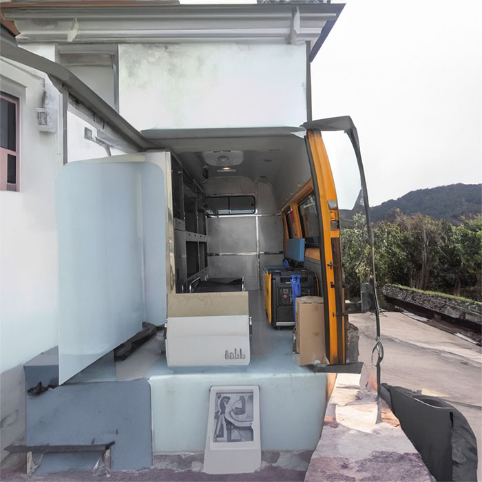 长沙租赁急救车