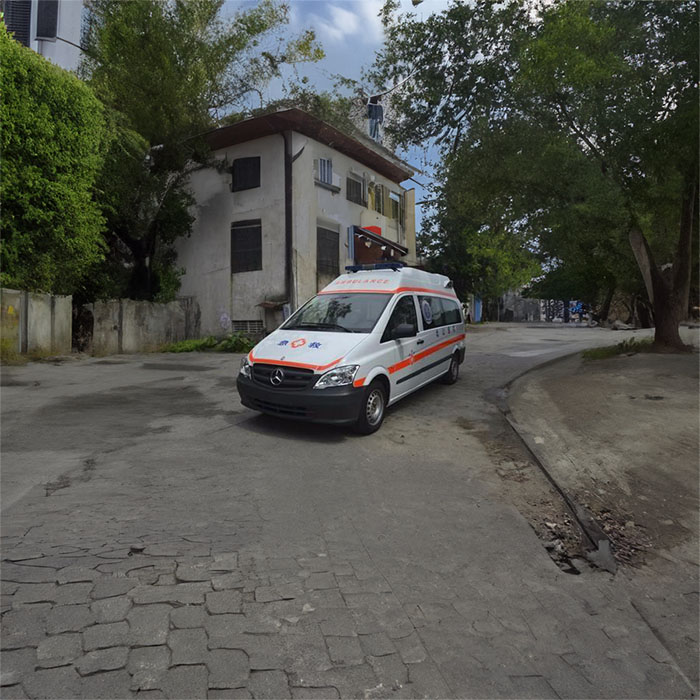 长沙出租救护车联系电话