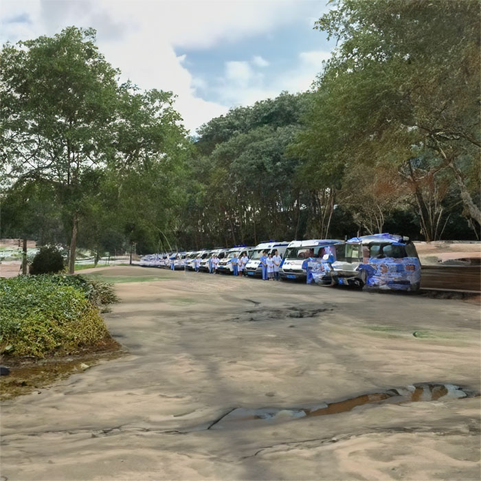 长沙出租私人救护车