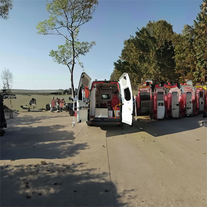 长沙出租急救车
