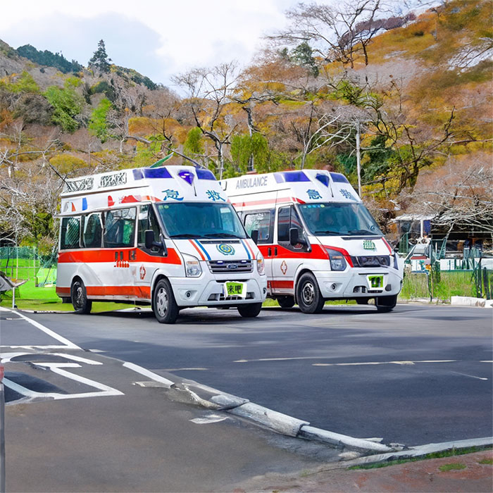 长沙出租救护车