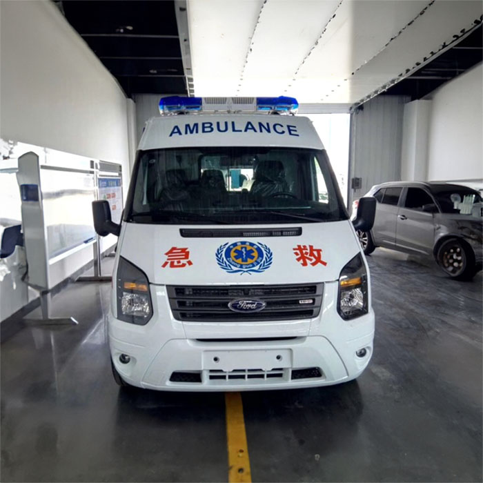长沙出租救护车