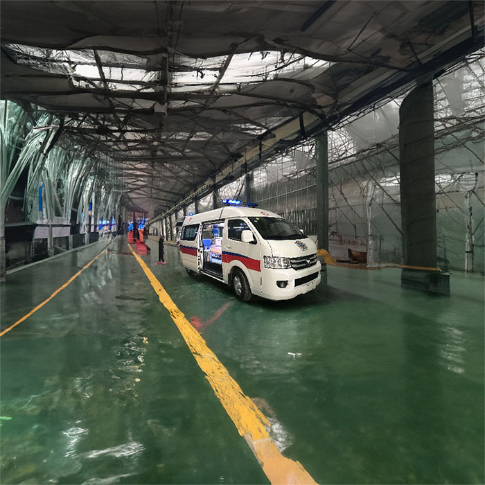 长沙租赁救护车电话